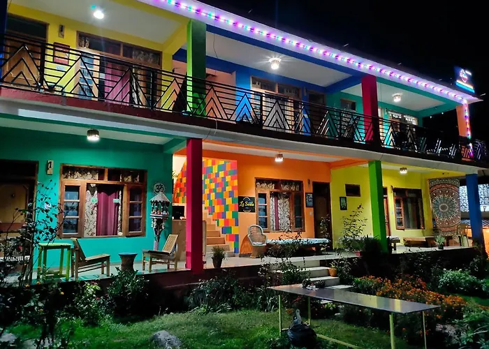La Siesta India Manali Hostel